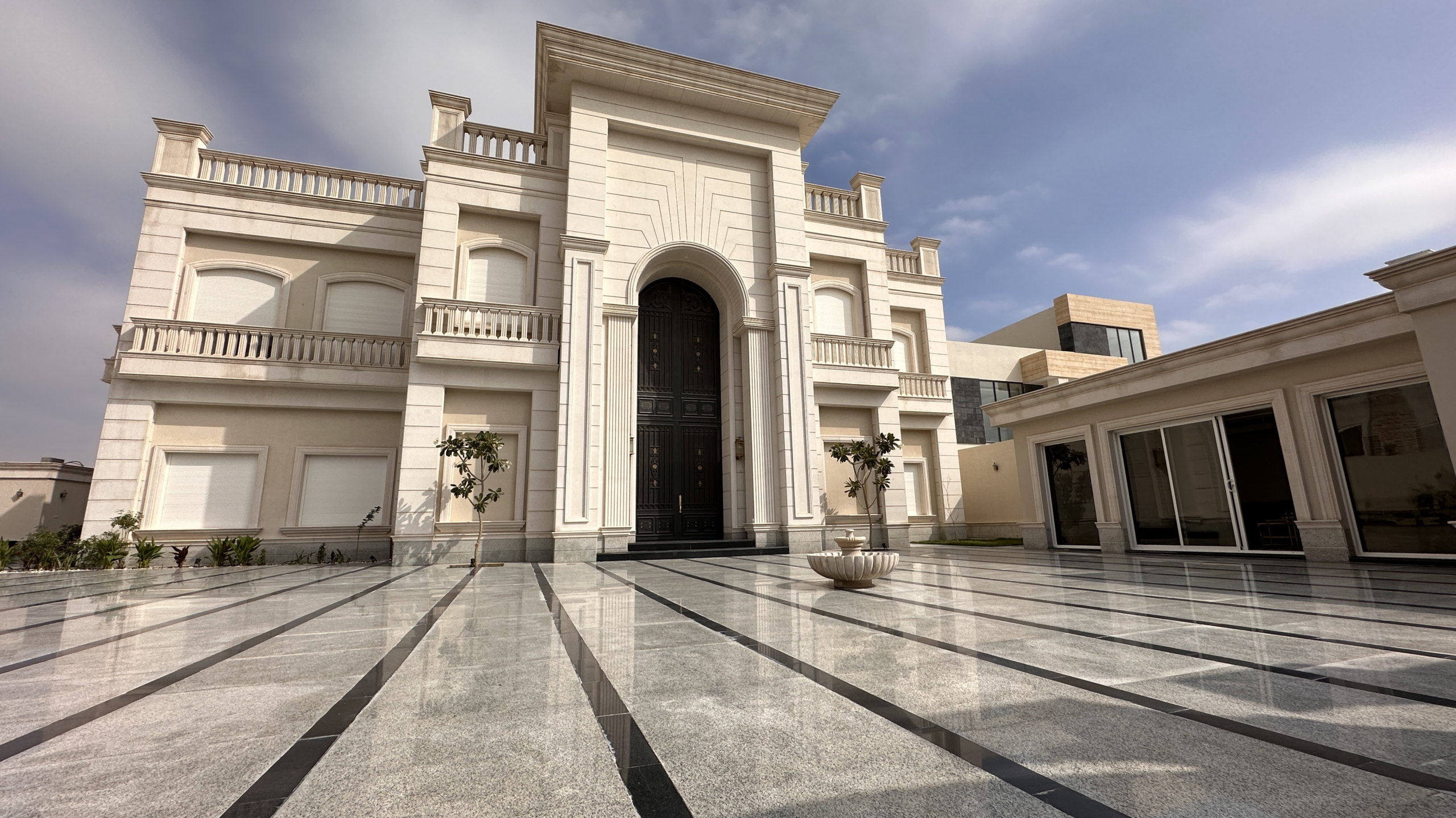 PRIVATE VILLA – MALQA DISTRICT