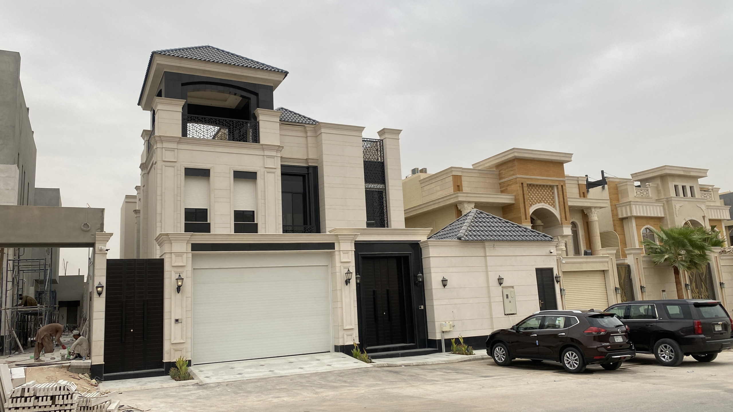 PRIVATE VILLA – MALQA DISTRICT