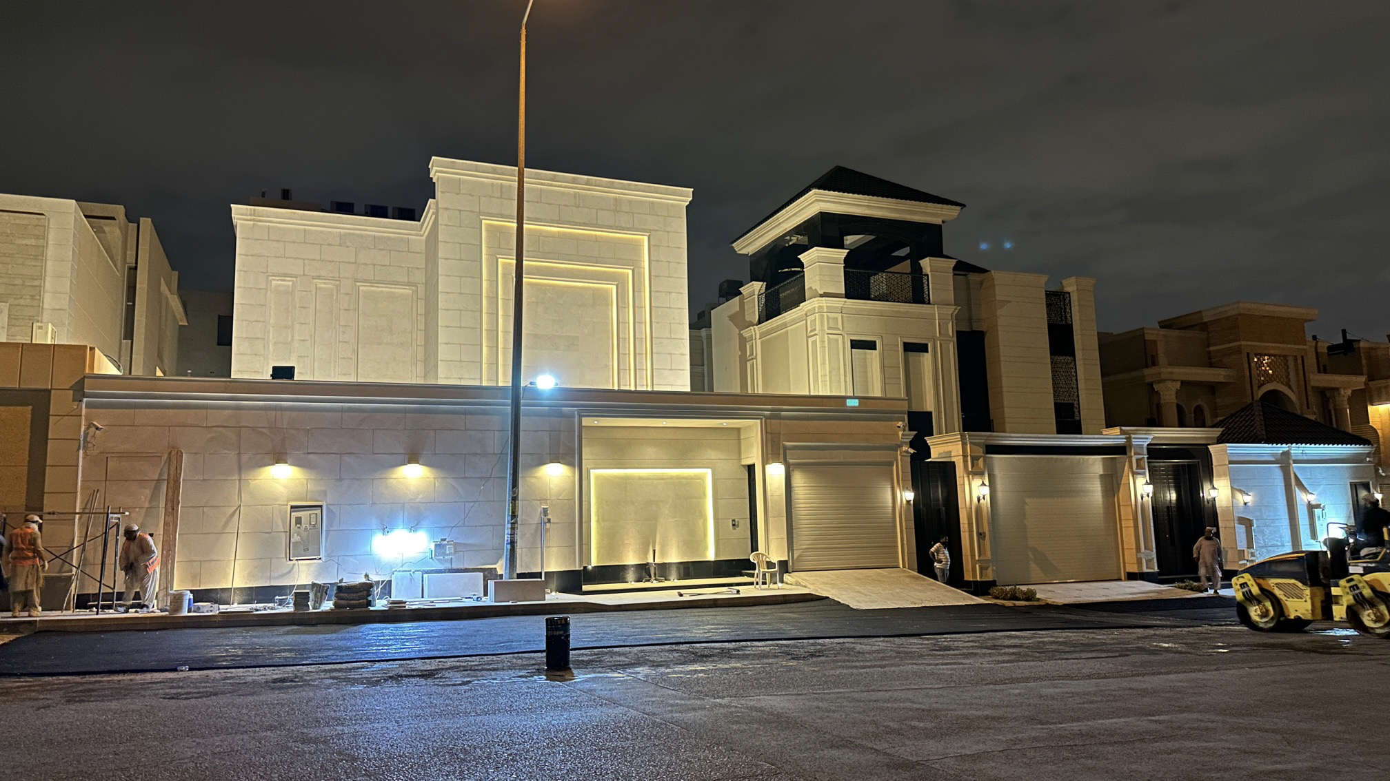 PRIVATE VILLA – MALQA DISTRICT